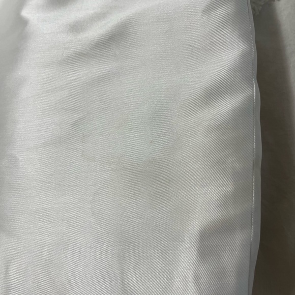 Solace London Elina White Mini Dress - Picture 6 of 8